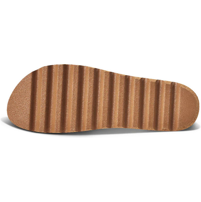 2023 Reef Womens Cushion Bloom Hi CI8823 Sandals - Natural